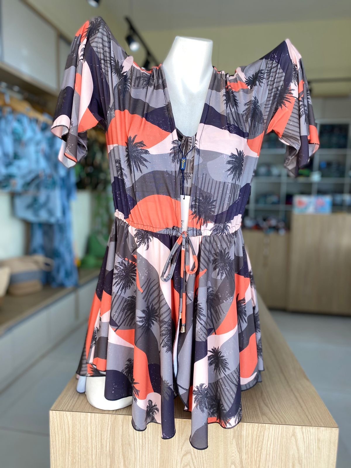 Saída de Banho Godê