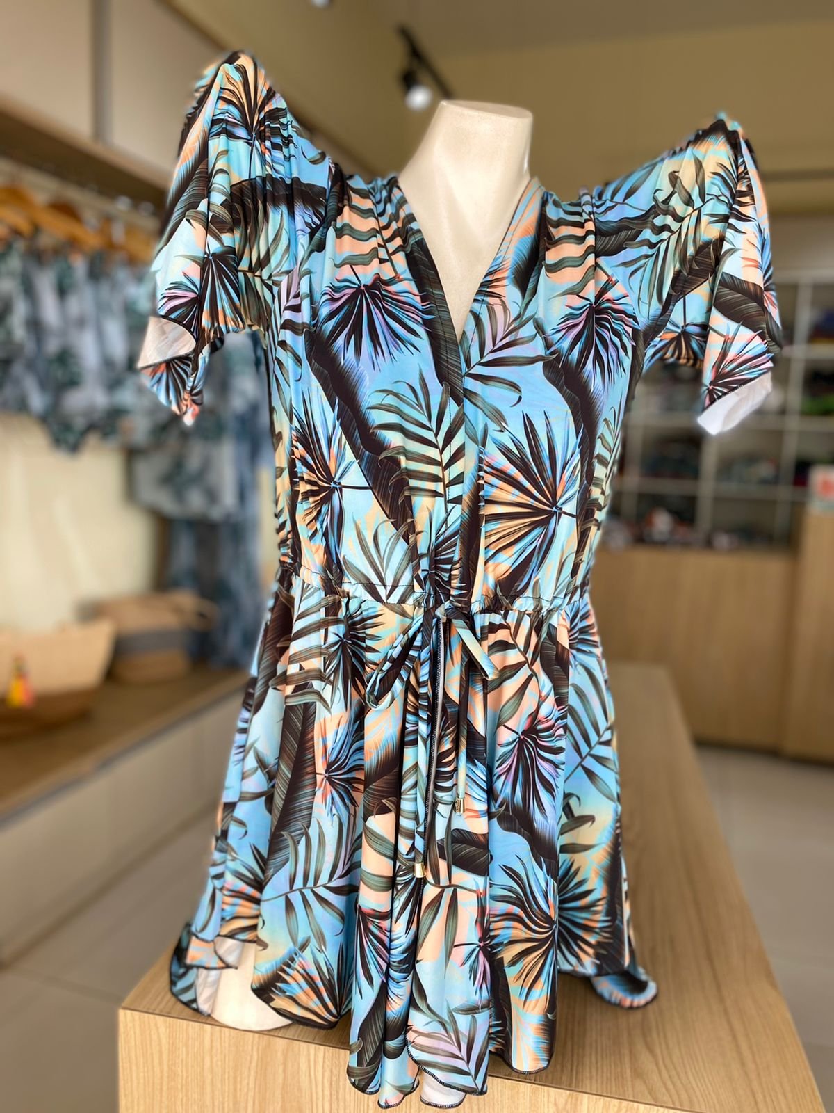 Saída de Banho Godê