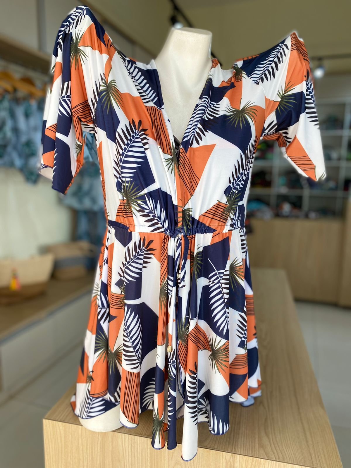 Saída de Banho Godê